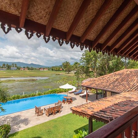 Limasan Villa Langkawi パンタイ・サナング エクステリア 写真