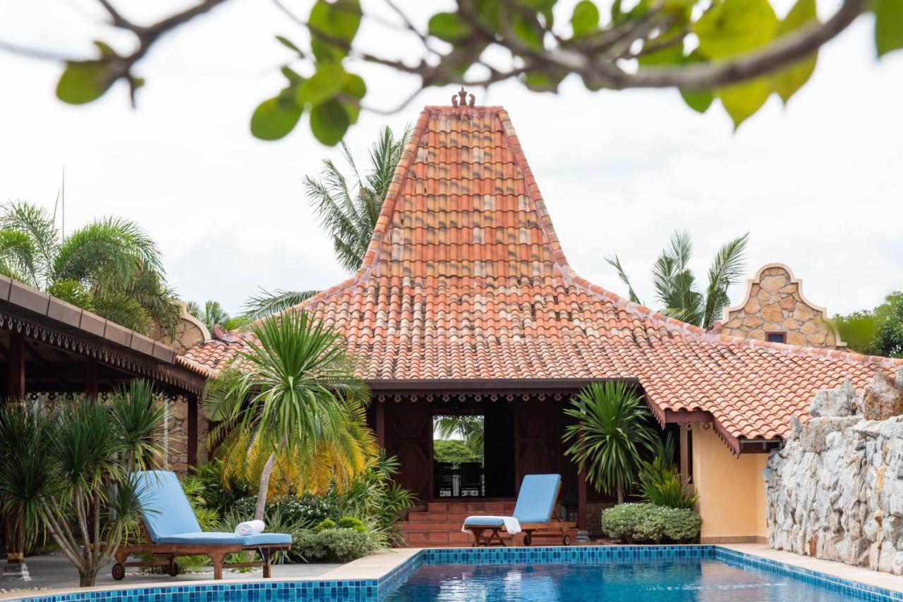 Limasan Villa Langkawi パンタイ・サナング エクステリア 写真