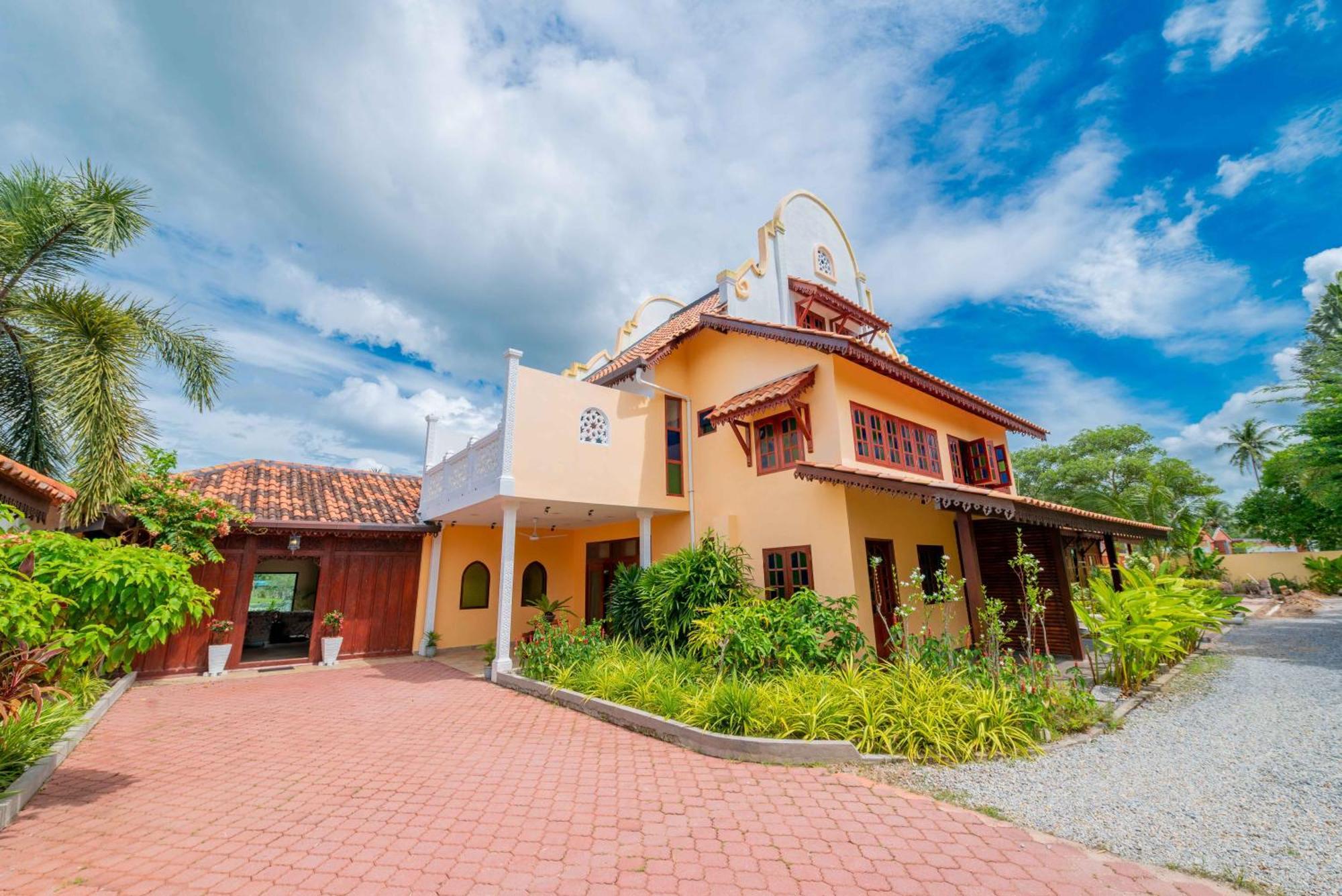 Limasan Villa Langkawi パンタイ・サナング エクステリア 写真