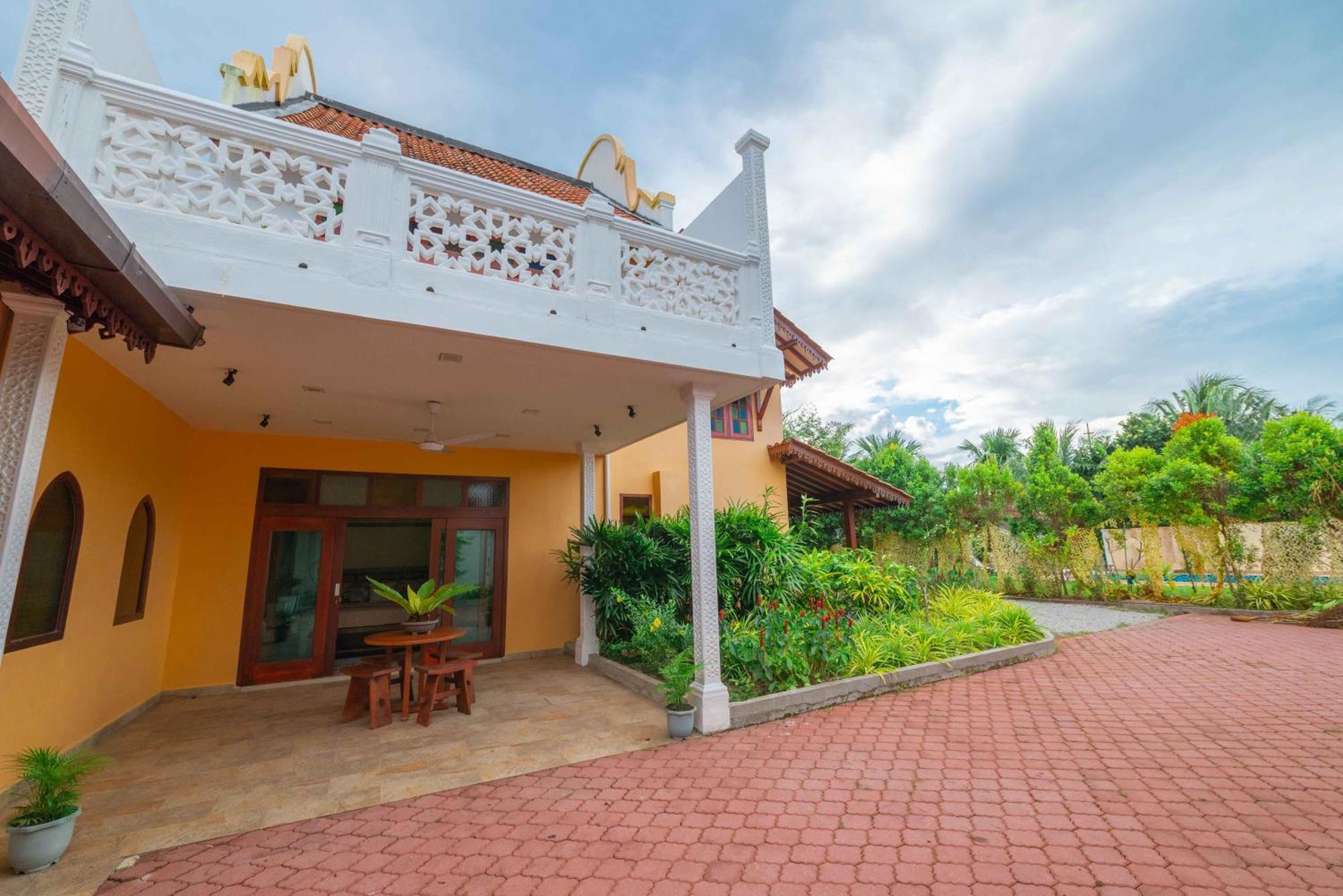 Limasan Villa Langkawi パンタイ・サナング 部屋 写真