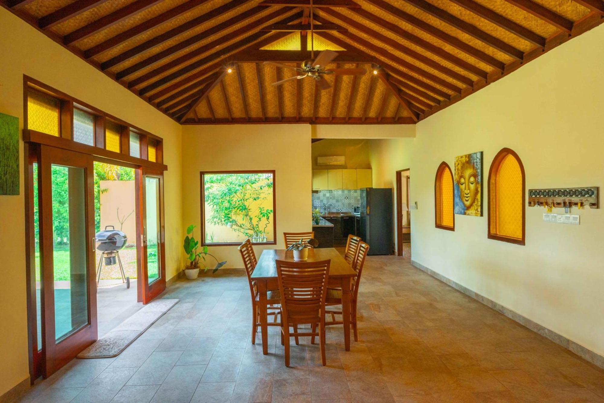 Limasan Villa Langkawi パンタイ・サナング 部屋 写真