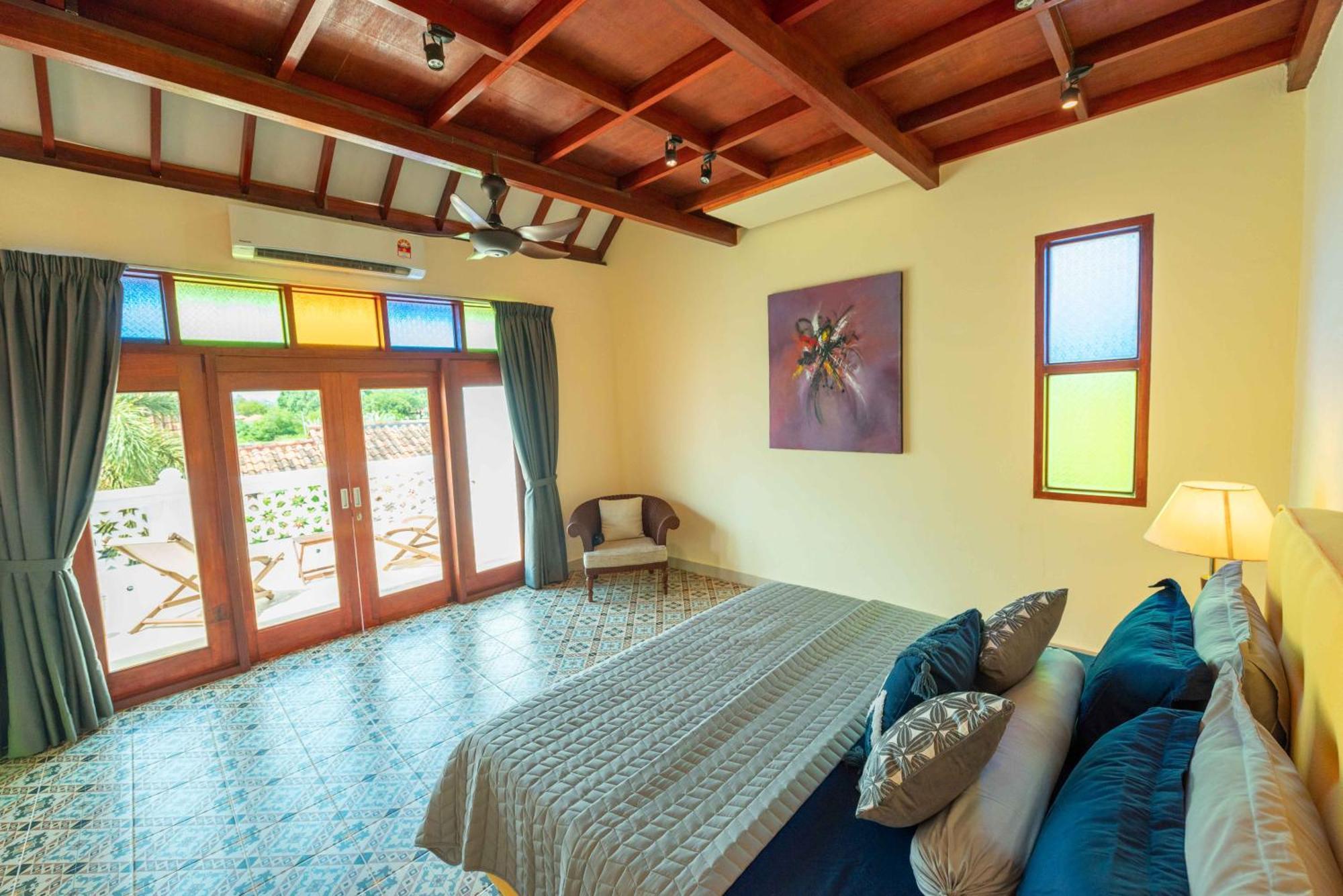 Limasan Villa Langkawi パンタイ・サナング 部屋 写真