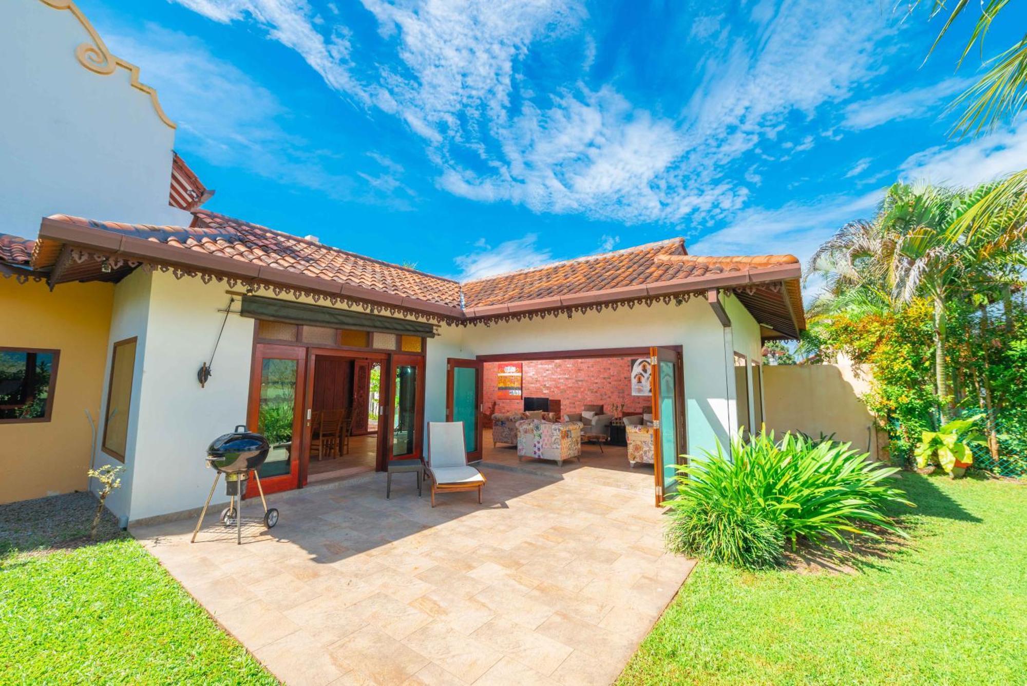 Limasan Villa Langkawi パンタイ・サナング 部屋 写真