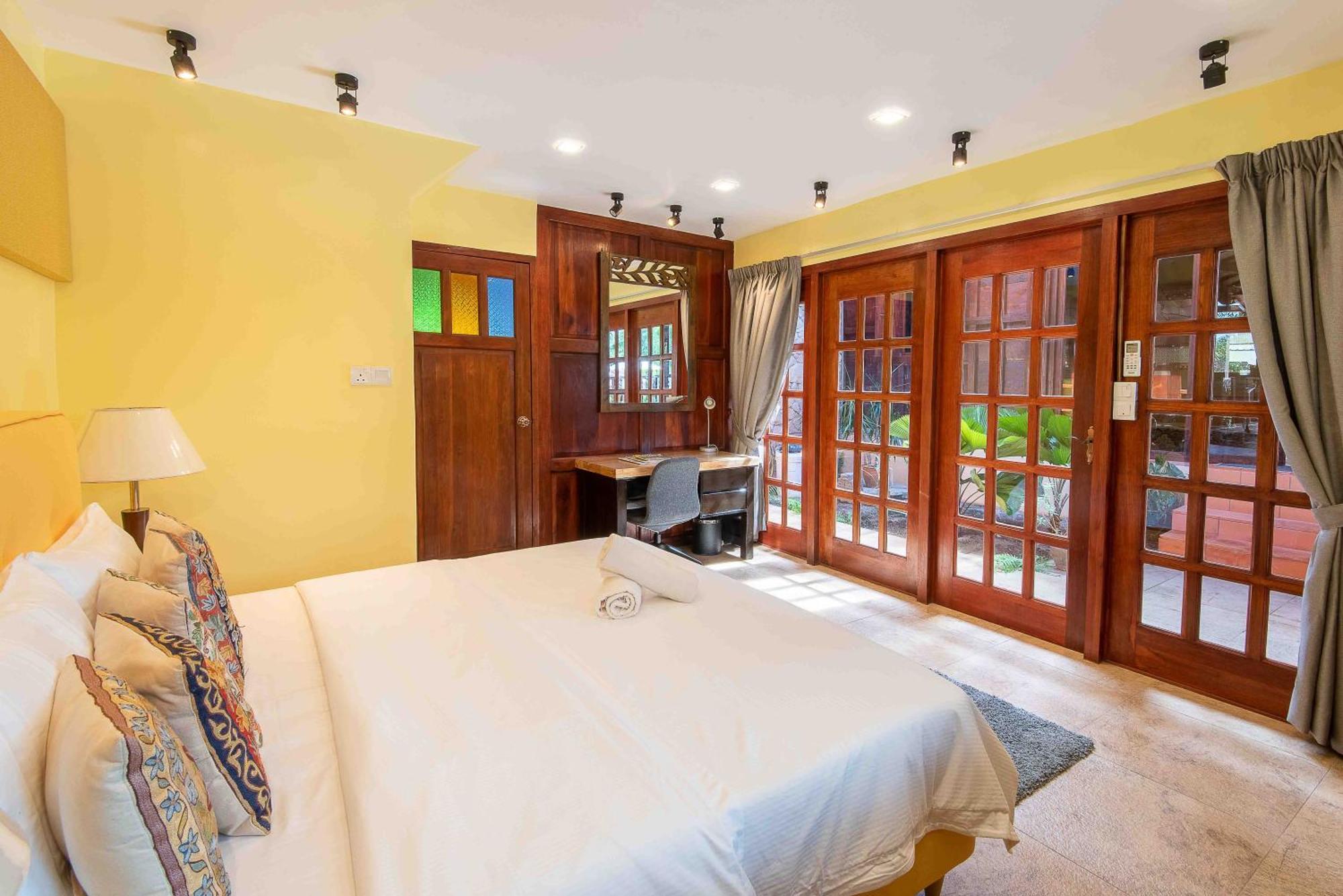 Limasan Villa Langkawi パンタイ・サナング 部屋 写真