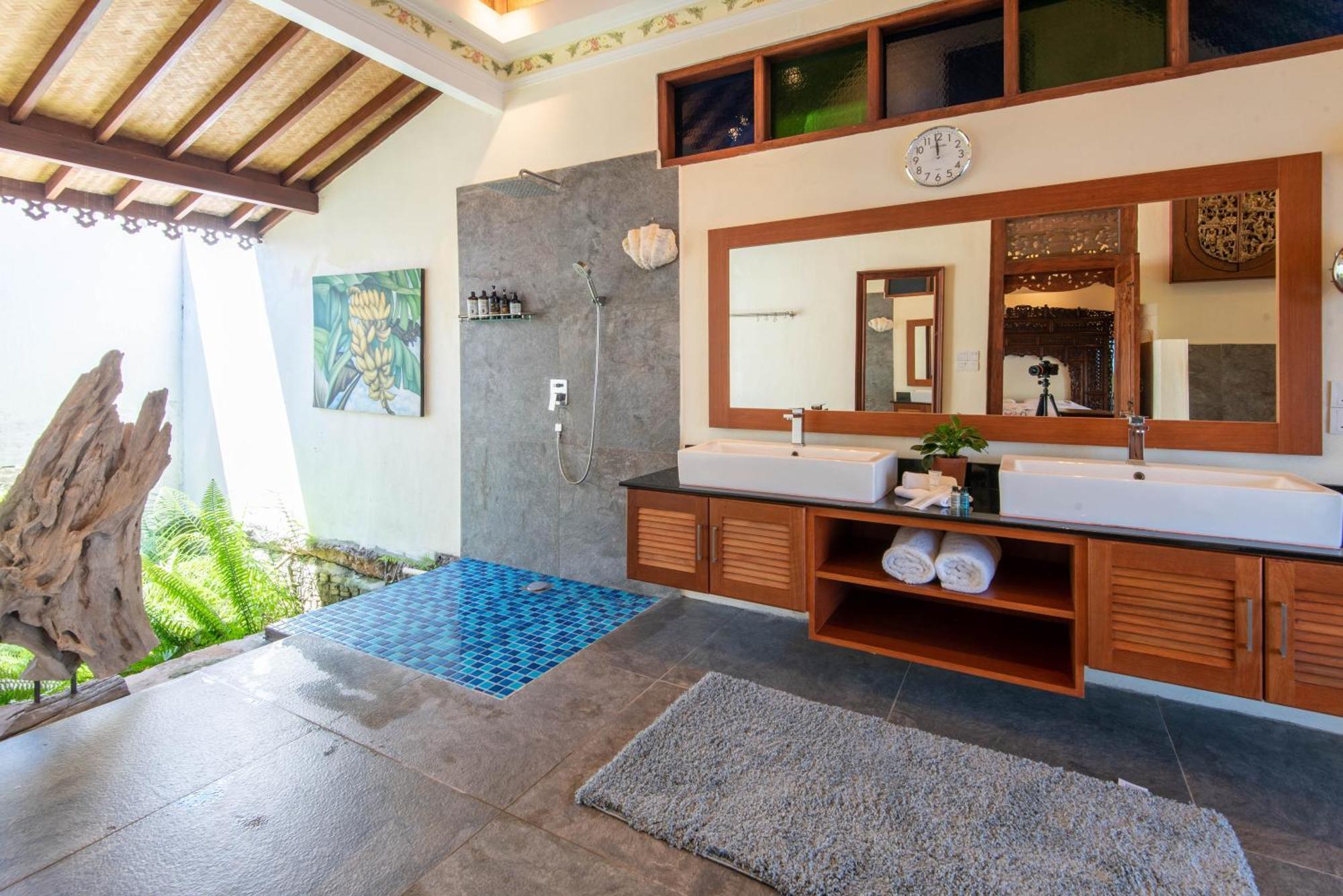 Limasan Villa Langkawi パンタイ・サナング 部屋 写真