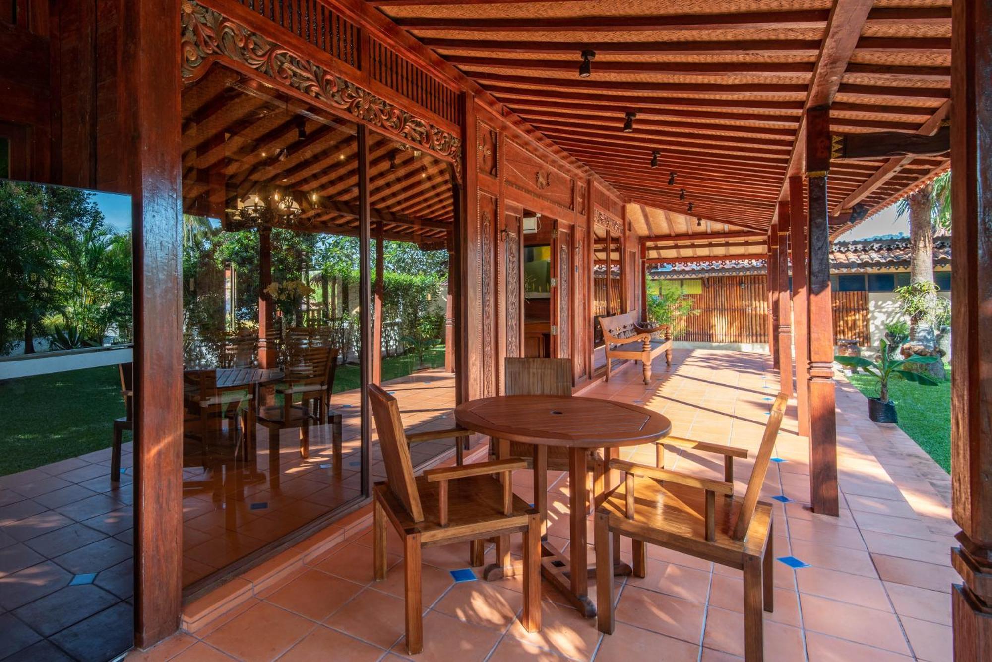 Limasan Villa Langkawi パンタイ・サナング 部屋 写真