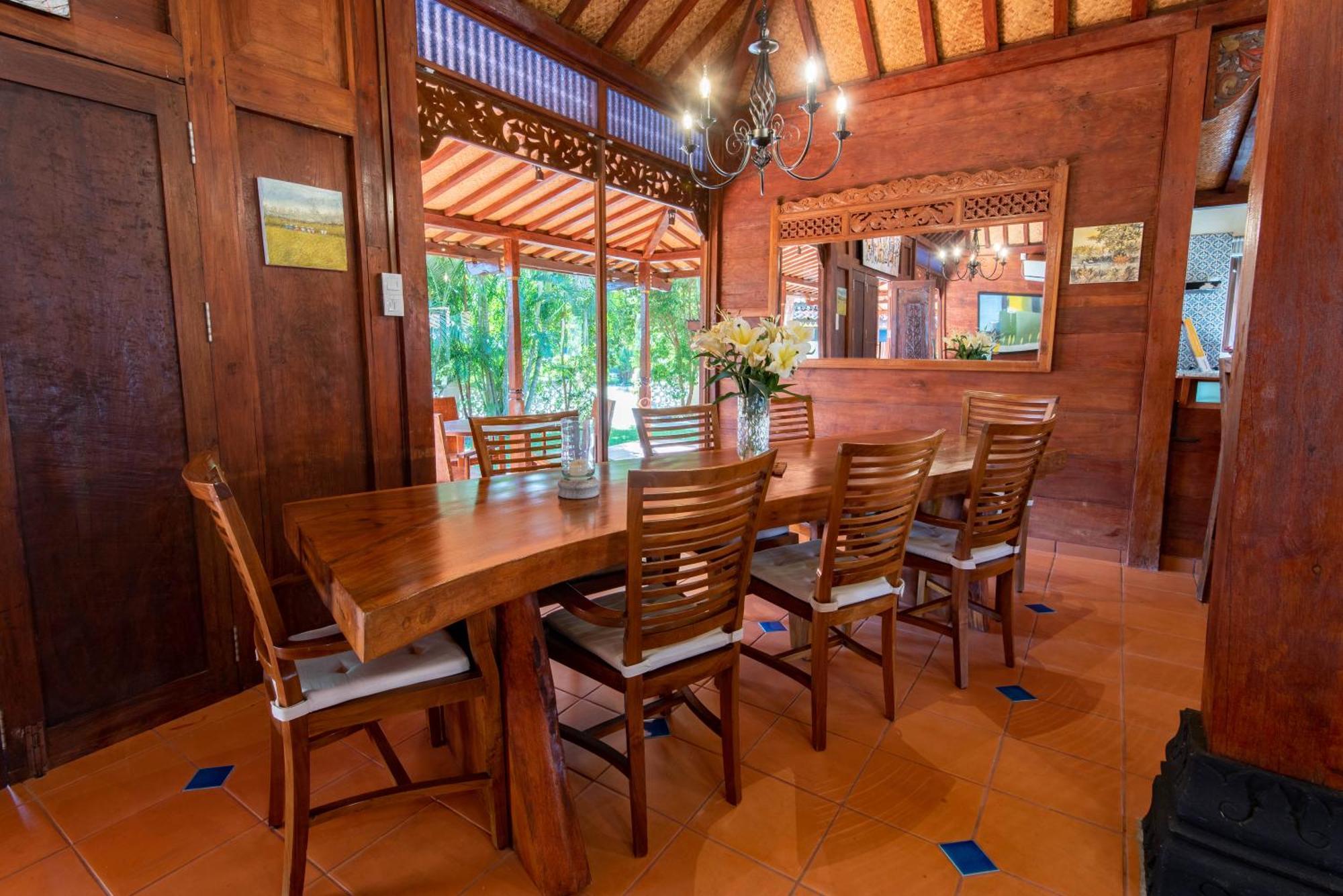 Limasan Villa Langkawi パンタイ・サナング 部屋 写真