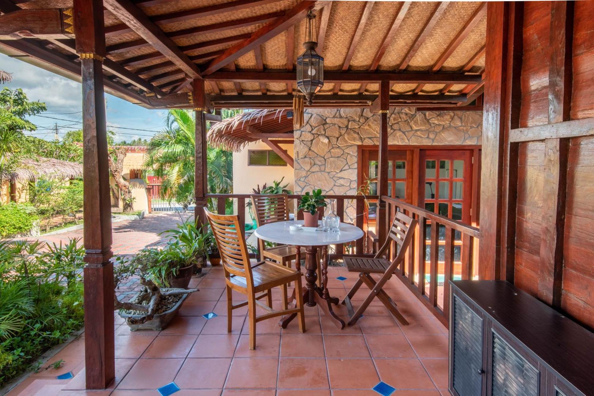 Limasan Villa Langkawi パンタイ・サナング 部屋 写真