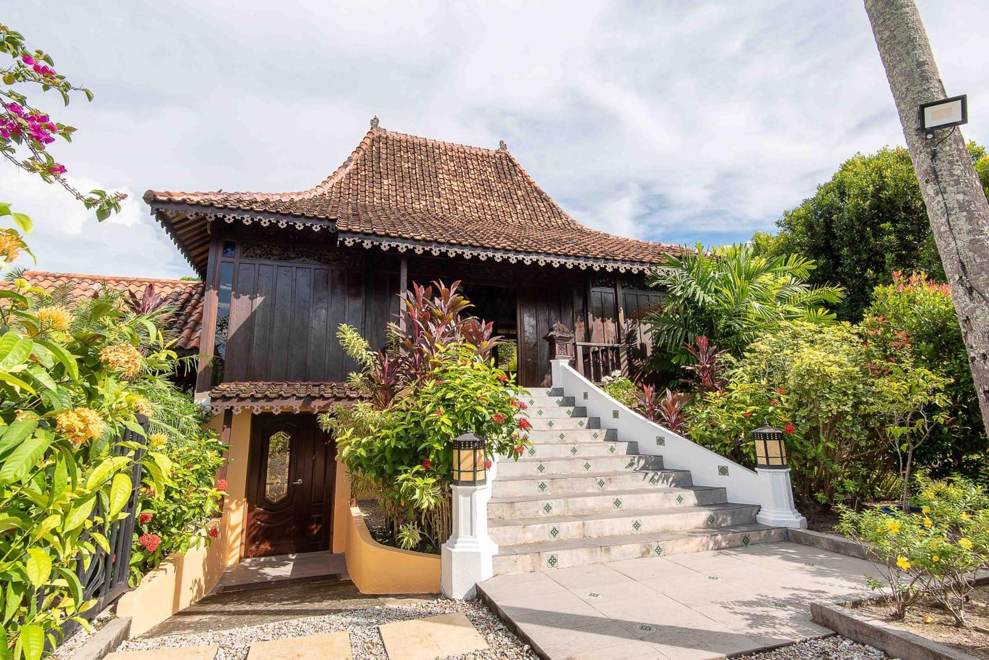 Limasan Villa Langkawi パンタイ・サナング 部屋 写真