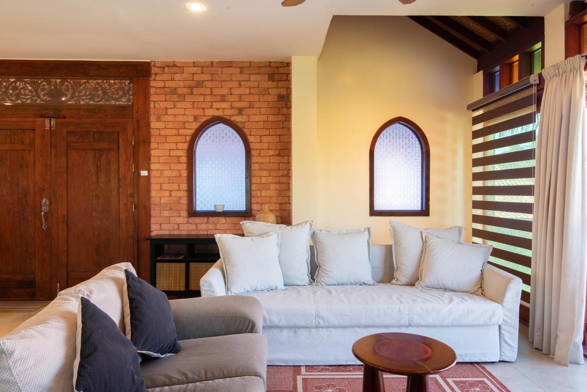 Limasan Villa Langkawi パンタイ・サナング エクステリア 写真