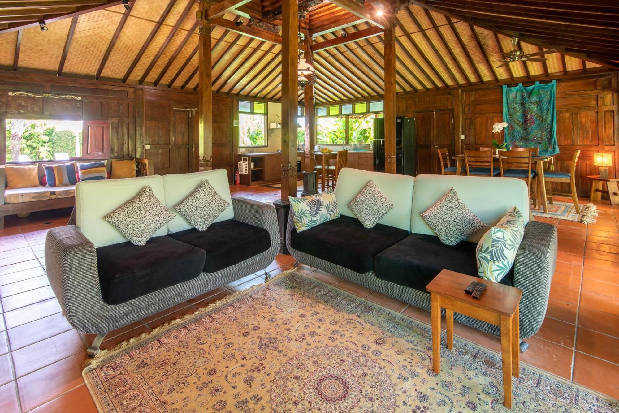 Limasan Villa Langkawi パンタイ・サナング エクステリア 写真