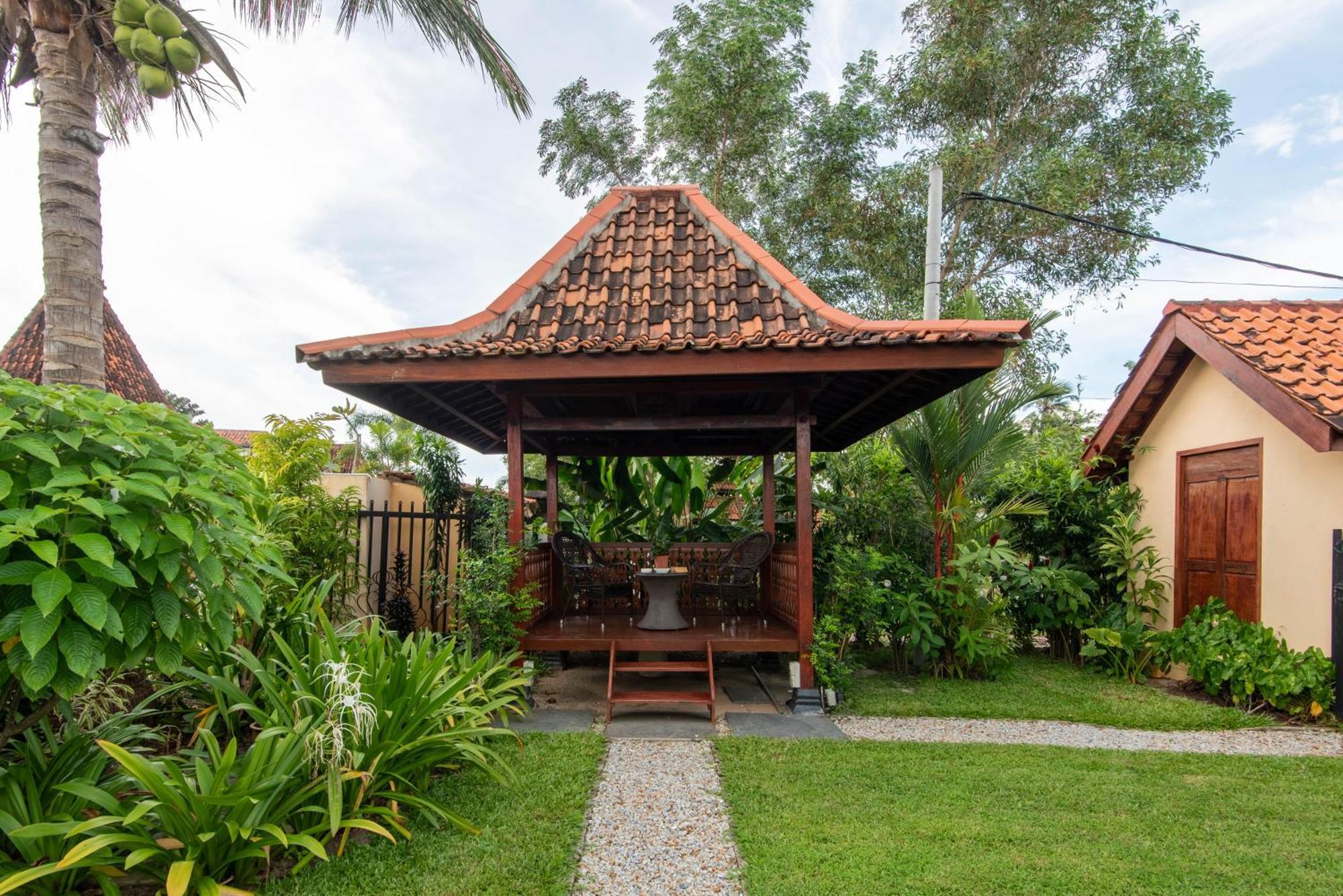 Limasan Villa Langkawi パンタイ・サナング エクステリア 写真