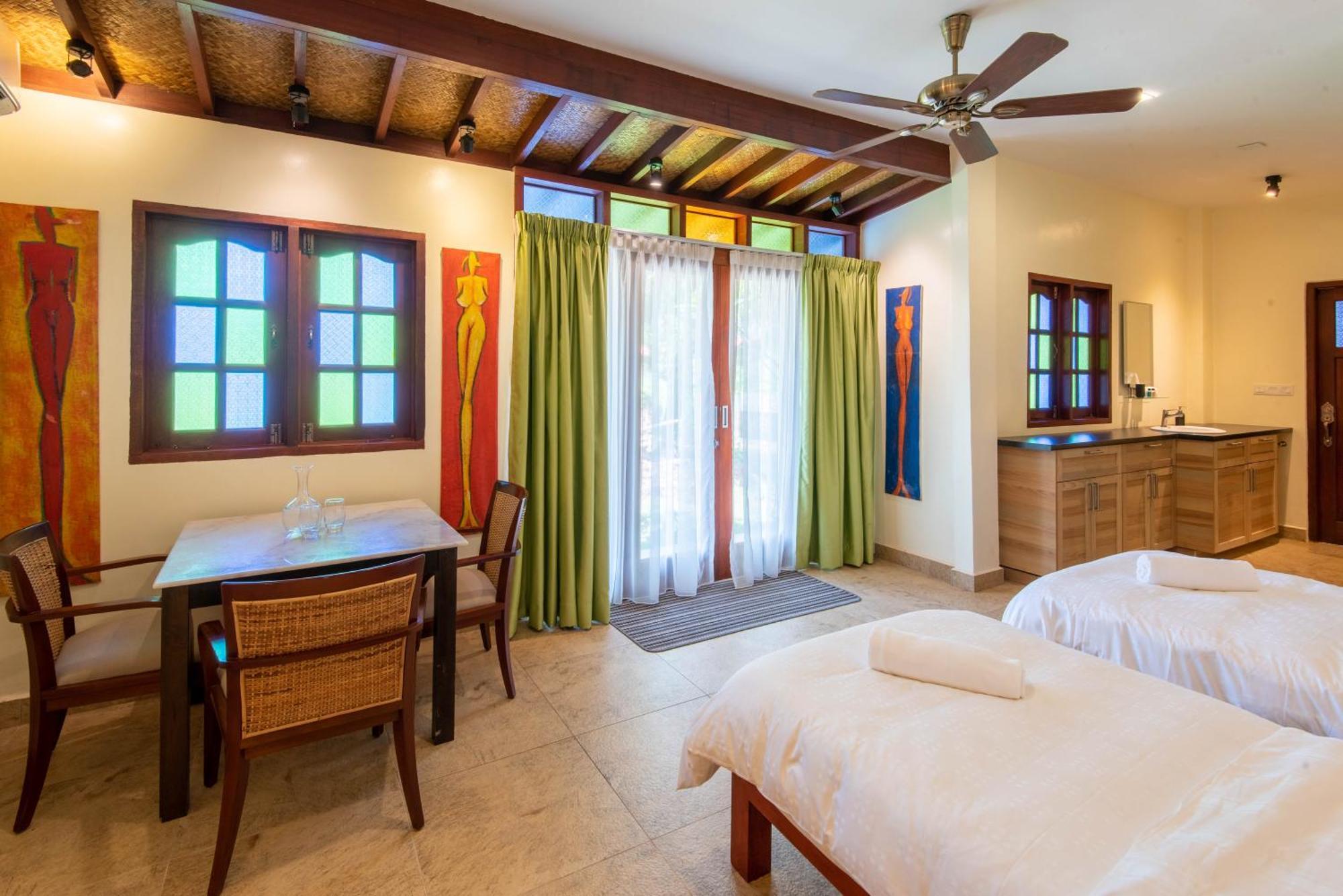 Limasan Villa Langkawi パンタイ・サナング 部屋 写真