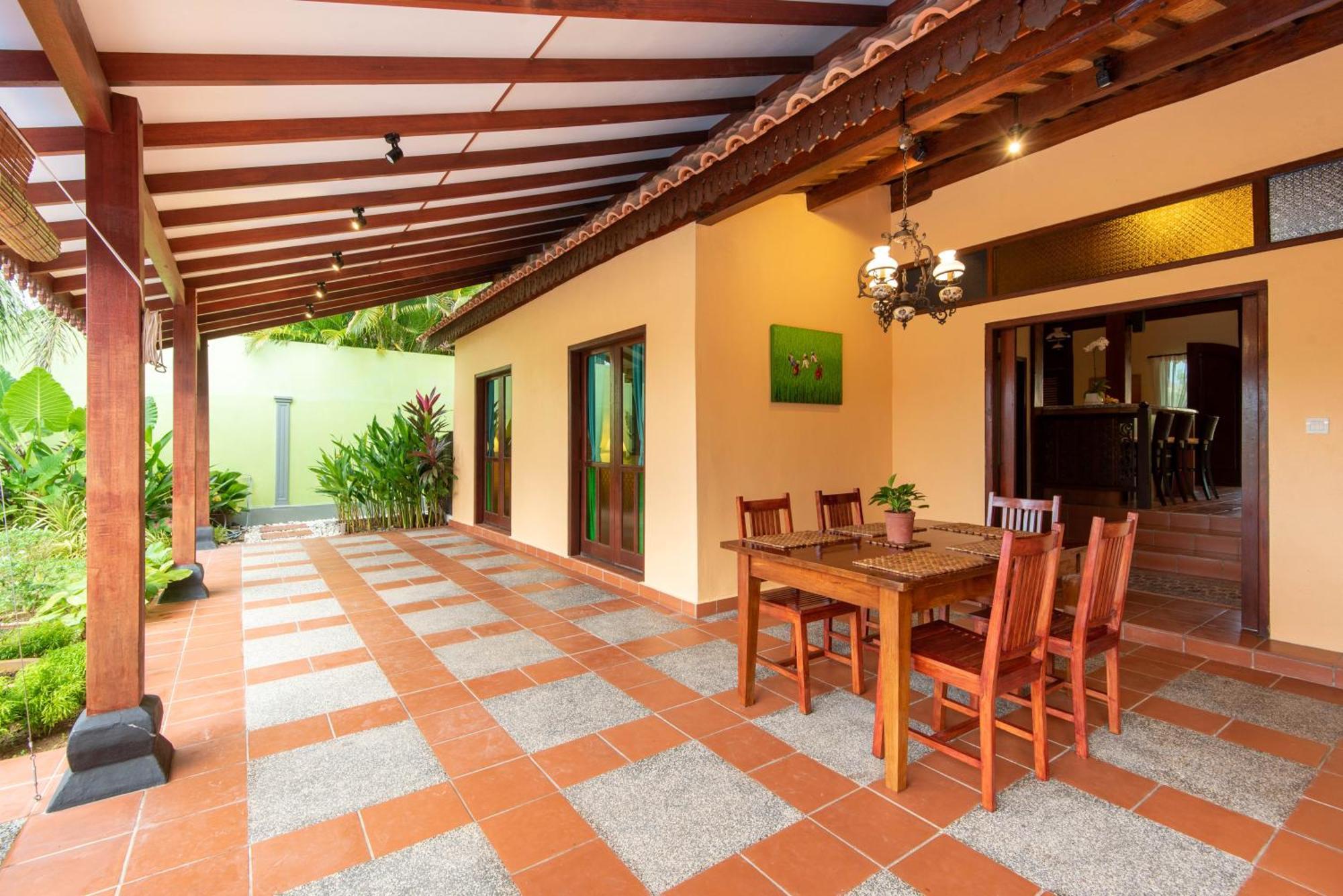 Limasan Villa Langkawi パンタイ・サナング 部屋 写真