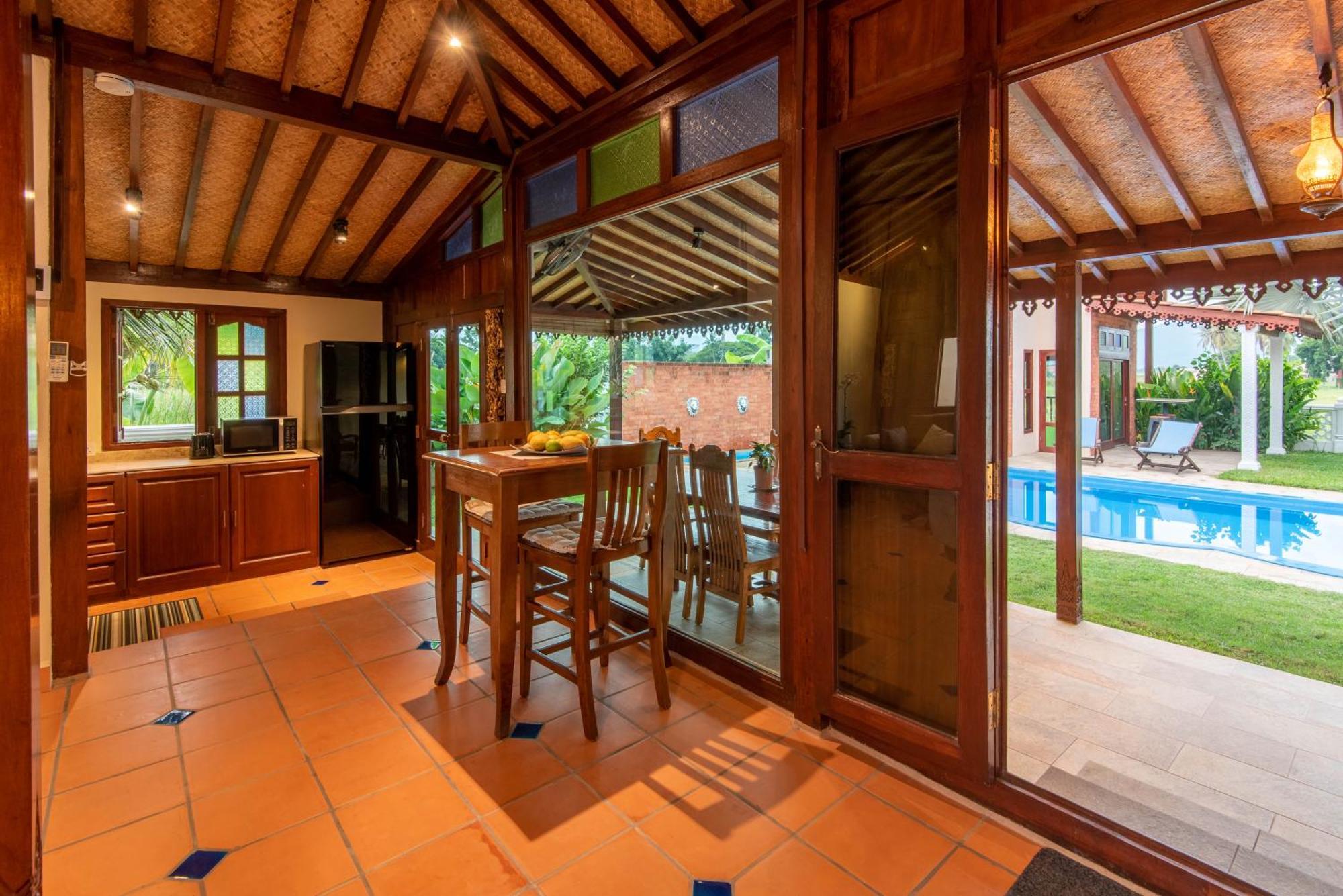 Limasan Villa Langkawi パンタイ・サナング 部屋 写真