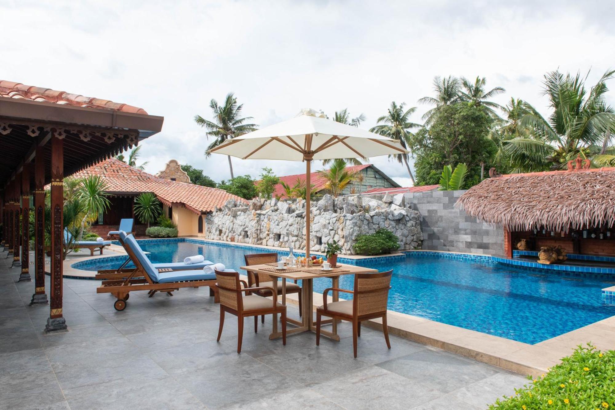 Limasan Villa Langkawi パンタイ・サナング エクステリア 写真